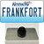 Frankfort Kentucky Wholesale Novelty Metal Hat Pin