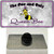 Queen Bee Purple Wholesale Novelty Metal Hat Pin