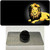Lion Offset Wholesale Novelty Metal Hat Pin