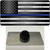 American Flag Thin Blue Line Wholesale Novelty Metal Hat Pin