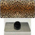 Cheetah Print Wholesale Novelty Metal Hat Pin
