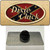 Dixie Chick Confederate Wholesale Novelty Metal Hat Pin