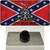 Confederate Dont Tread Wholesale Novelty Metal Hat Pin