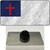 Christian Flag Wholesale Novelty Metal Hat Pin