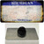 Michigan Gov Rusty Blank Wholesale Novelty Metal Hat Pin