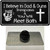 God And Guns Wholesale Novelty Metal Hat Pin