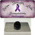 Leiomyosarcoma Cancer Ribbon Wholesale Novelty Metal Hat Pin