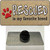 Rescued Is My Favorite Wholesale Novelty Metal Hat Pin