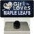 This Girl Loves Her Maple Leafs Wholesale Novelty Metal Hat Pin