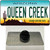Queen Creek Arizona Wholesale Novelty Metal Hat Pin