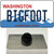 Bigfoot Washington Wholesale Novelty Metal Hat Pin