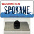 Spokane Washington Wholesale Novelty Metal Hat Pin