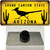 Roadrunner Yellow Arizona Grand Canyon State Wholesale Novelty Metal Hat Pin