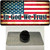 In God We Trust American Flag Wholesale Novelty Metal Hat Pin