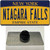 Niagara Falls New York Wholesale Novelty Metal Hat Pin