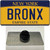 Bronx New York Wholesale Novelty Metal Hat Pin