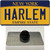 Harlem New York Wholesale Novelty Metal Hat Pin