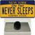 Never Sleeps New York Wholesale Novelty Metal Hat Pin