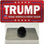 Trump Red Wholesale Novelty Metal Hat Pin