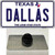 Dallas Texas Wholesale Novelty Metal Hat Pin