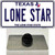 Lone Star Texas Wholesale Novelty Metal Hat Pin