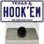 Hookem Texas Wholesale Novelty Metal Hat Pin