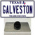 Galveston Texas Wholesale Novelty Metal Hat Pin