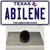 Abilene Texas Wholesale Novelty Metal Hat Pin