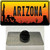 Jeep Arizona Scenic Wholesale Novelty Metal Hat Pin