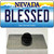 Blessed Nevada Wholesale Novelty Metal Hat Pin