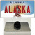 Alaska State Wholesale Novelty Metal Hat Pin