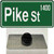 Pike St 1400 Wholesale Novelty Metal Hat Pin