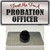 Probation Officer Wholesale Novelty Metal Hat Pin
