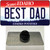 Best Dad Idaho Wholesale Novelty Metal Hat Pin