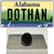 Dothan Alabama Wholesale Novelty Metal Hat Pin