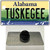 Tuskegee Alabama Wholesale Novelty Metal Hat Pin