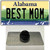Best Mom Alabama Wholesale Novelty Metal Hat Pin
