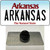 Arkansas Diamond Wholesale Novelty Metal Hat Pin