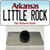Little Rock Arkansas Wholesale Novelty Metal Hat Pin