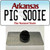 Pig Sooie Arkansas Wholesale Novelty Metal Hat Pin