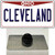 Cleveland Ohio Wholesale Novelty Metal Hat Pin