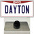 Dayton Ohio Wholesale Novelty Metal Hat Pin