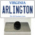 Arlington Virginia Wholesale Novelty Metal Hat Pin