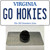 Go Hokies Virginia Wholesale Novelty Metal Hat Pin