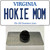 Hokie Mom Virginia Wholesale Novelty Metal Hat Pin