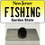 Fishing New Jersey Wholesale Novelty Metal Hat Pin