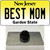 Best Mom New Jersey Wholesale Novelty Metal Hat Pin