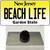 Beach Life New Jersey Wholesale Novelty Metal Hat Pin