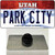 Park City Utah Wholesale Novelty Metal Hat Pin