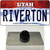 Riverton Utah Wholesale Novelty Metal Hat Pin